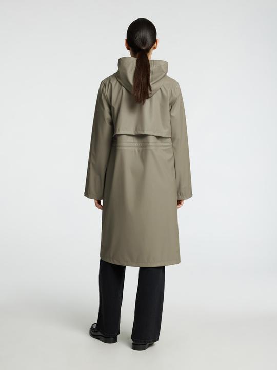 Produktbild Selected Femme Wasserabweisende Regenjacke (40)