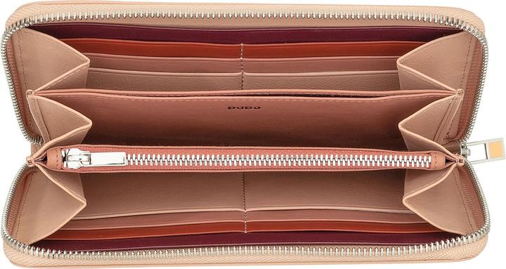 Actual product image Dudu Leather wallet 19 cm