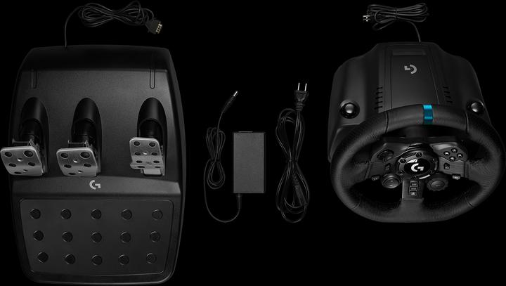 Produktbild Logitech G G923 Trueforce for PC and PlayStation (PS4, PC, PS5)