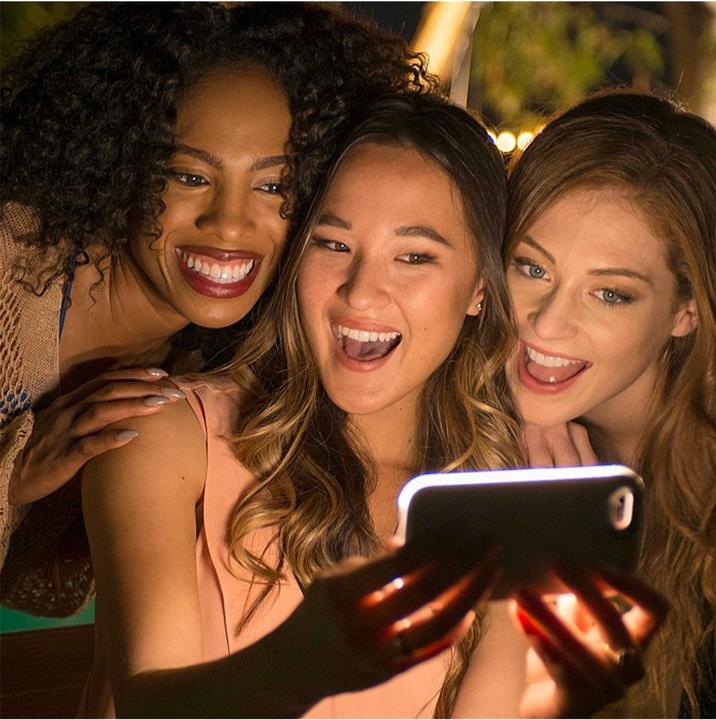 Produktbild LuMee Two Selfie LED Case (Apple iPhone 7)