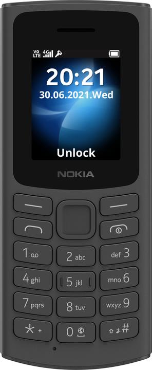 Image du produit Nokia 105 4G (1.80", 4G)