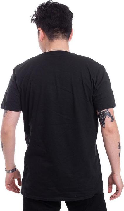 Image du produit Universal Textiles - T-shirt TENTH SUBLEVEL OF SUICIDE - Adulte (XL)