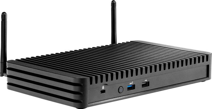 Image du produit Intel NUC Élément de châssis durci CMCR1ABC