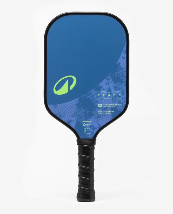 Kuikma Pickleball Schläger - React violett