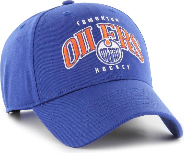 Immagine prodotto 47 Brand Snapback Cap - BROADFIELD Edmonton Oilers royal