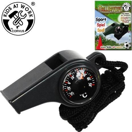 Produktbild Corvus Toys Trillerpfeiffe