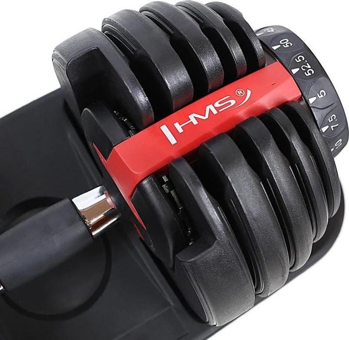 Produktbild HMS SR52 (1 x 2.2 - 23.8 kg)