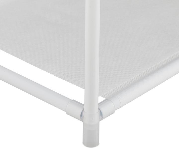 Image du produit Relaxdays Baylee (60 x 30 x 186 cm)