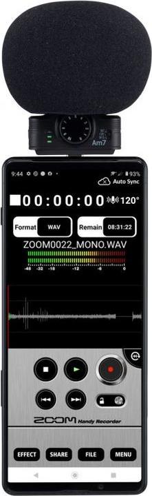 Produktbild Zoom AM7