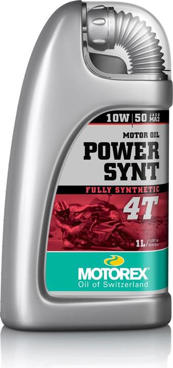 Produktbild Motorex Power Synt 4T (1 l, SAE 10W-50)