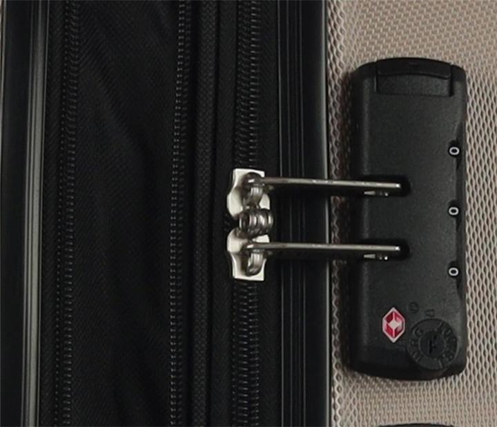 Produktbild Enrico Benetti Utah 3er Trolley Set (105 l, L (90 - 115l))