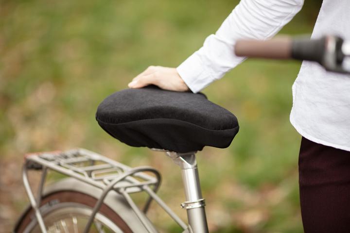Image du produit Tempur Coussin de selle de vélo