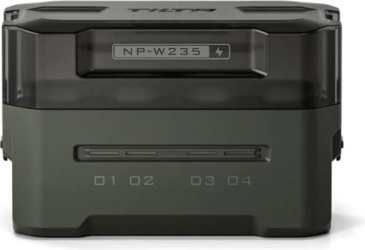 Produktbild Tilta Portable Charging Station for NP-W235 (Kamera Akku Ladegerät)
