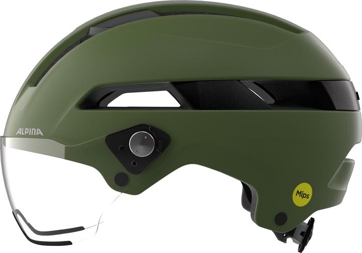 Actual product image ALPINA SPORTS Bloom Visor Mips (51 - 56 cm)