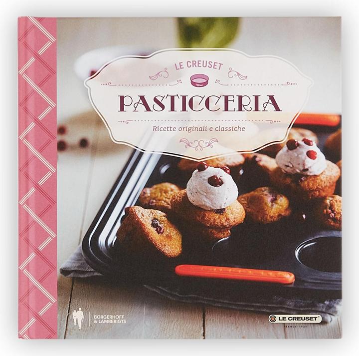 Actual product image Le Creuset Libro Di Cucina Idee Per La Cottura Italiano (Italian, Le Creuset)