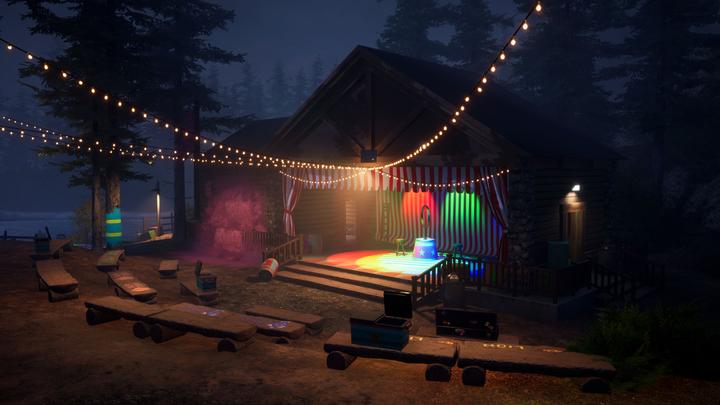 Image du produit Illfonic Les clowns tueurs de l'espace extra-atmosphérique : le jeu (PS5)
