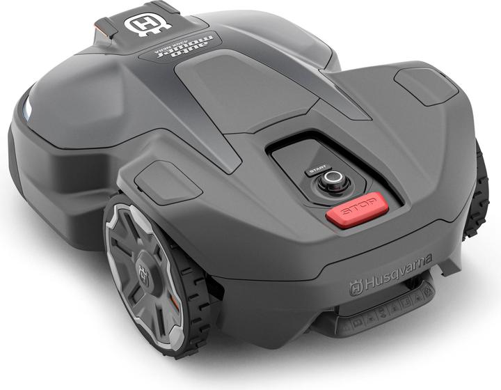Immagine prodotto Husqvarna 430X Nera Automower (3200 m², Senza filo di confine, Filo di confine)