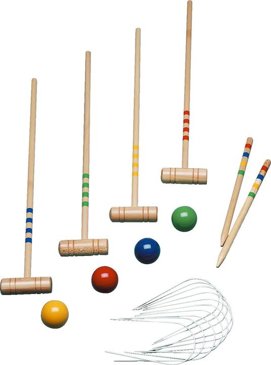 Produktbild Londero Krocket-Spiel
