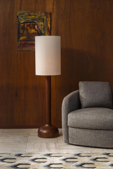 Produktbild Dutchbone Jones Floor Lamp (E27)