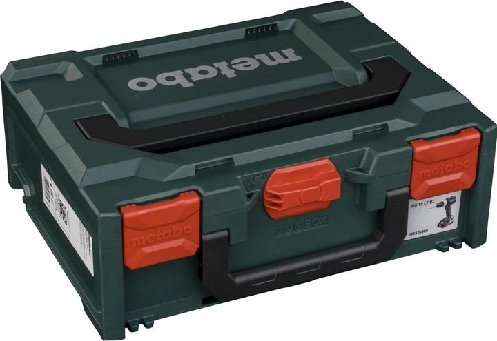 Produktbild Metabo BS 18 LT BL (Akkubetrieb)