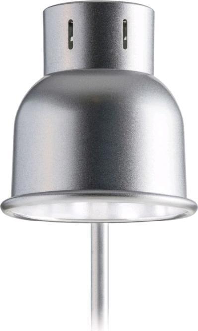 Actual product image Exo Terra Reptile Dome NANO Ø 10 cmwith holder (UVB)
