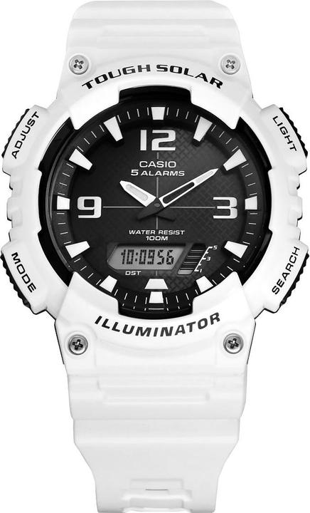 Produktbild Casio Solar AQ-S810WC-7AVDF Herrenuhr