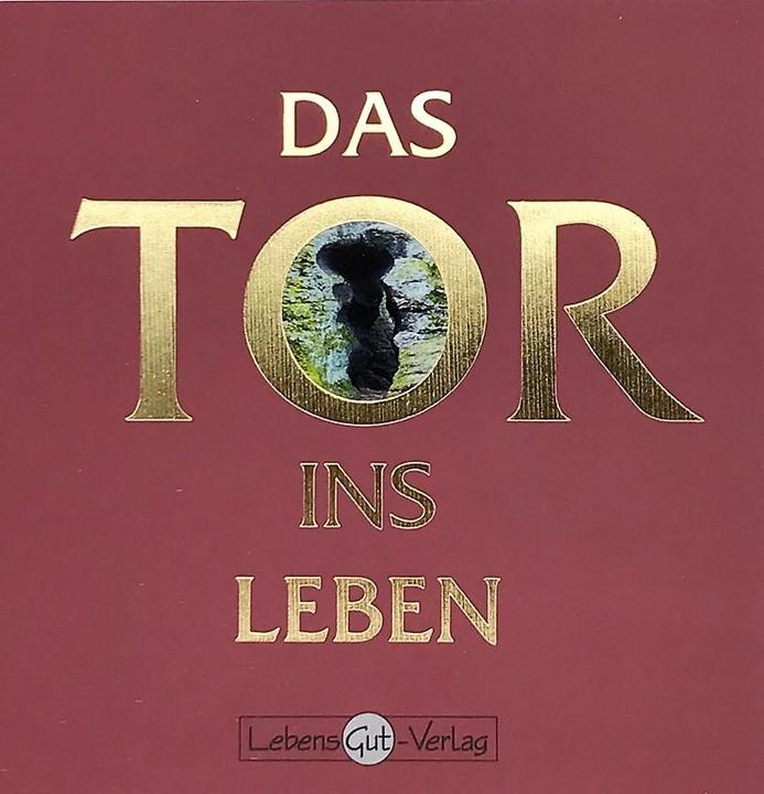 Image du produit La porte de la vie (Allemand, Français, Anglais, Grit Scholz, 2007)
