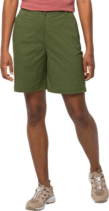 Actual product image Jack Wolfskin Desert Shorts W (S, M)