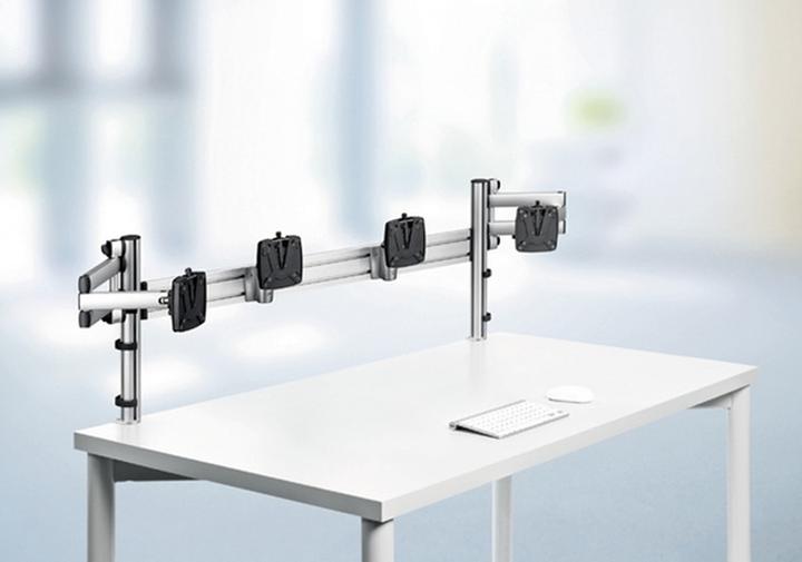 Produktbild Novus TSS Control Center - Befestigungskit (2 Gelenkarme, 2 Säulenklammerhalteru