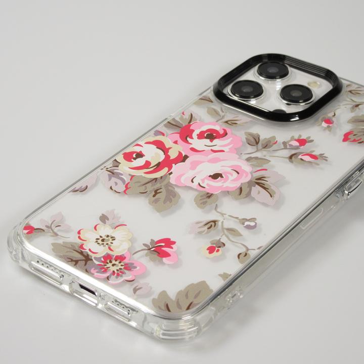 Immagine prodotto PhoneLook Coperchio Stretto in gomma siliconica con angoli rinforzati rosa in fiore (Apple iPhone 15 Pro Max)