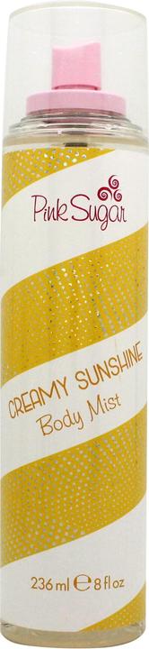 Image du produit Aquolina Pink Sugar Creamy Sunshine (sucre rose) (Brume corporelle, 236 ml)