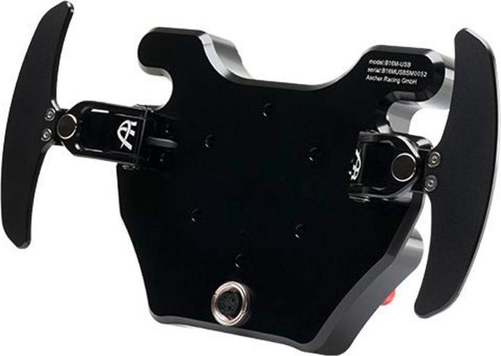 Actual product image Ascher Racing B16M-USB