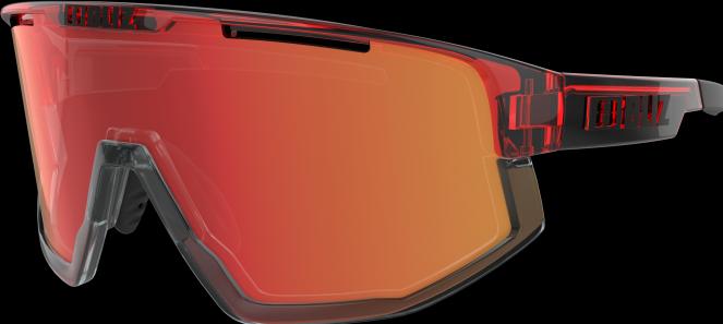 Image du produit Bliz Fusion Transparent Brown w multi Cat 3 VLT 15 (Rouge Transparent, Brun w Rouge Multi, Rouge Transparent, Brun w Rouge Multi)