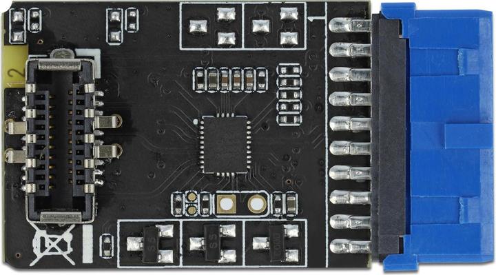 Produktbild Delock USB 3.0 zu (0.04 m, USB 3.0, 5 W)