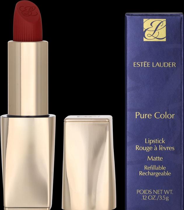 Actual product image Estée Lauder Pure Color (569 Fearless)