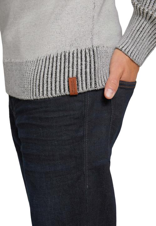 Produktbild Tom Tailor Strickpullover Pullover R-Neck (L)