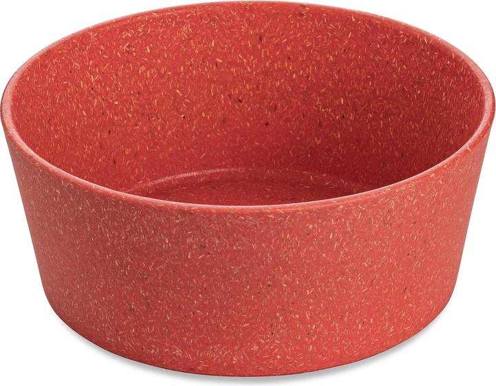 Immagine prodotto Koziol Connect 400 ml ciotola, 2 pezzi, rosso (12.30 cm, 0.40 l, 2 x)