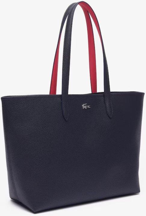 Produktbild Lacoste Anna Petit Piqué Zipped Shopping Bag (18 l)