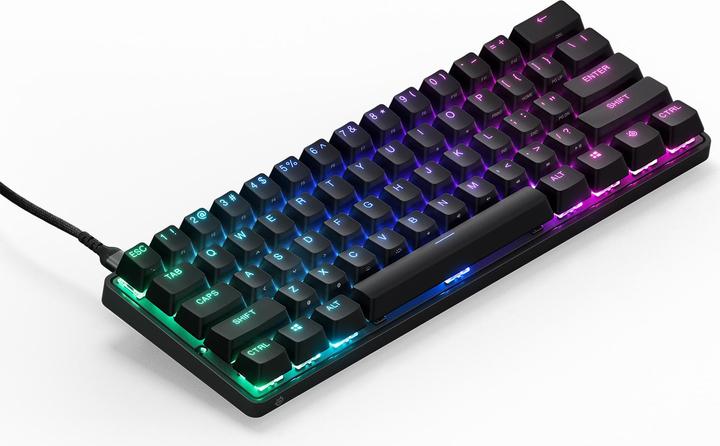 Actual product image SteelSeries Apex Pro Mini (US, Cable)