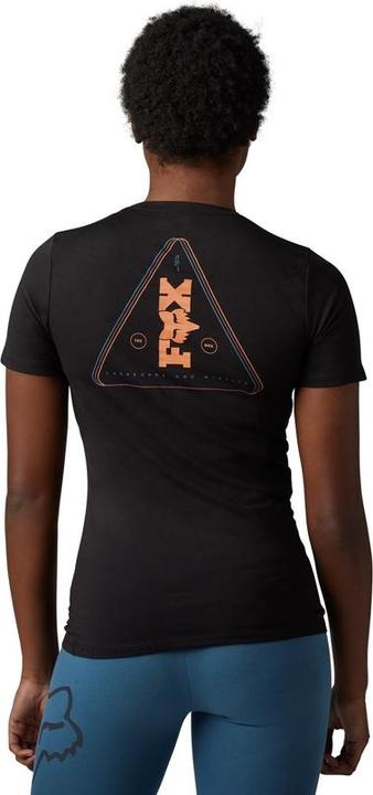 Produktbild Fox Tee 23 Brake Off Ss Tech Blk S (S)