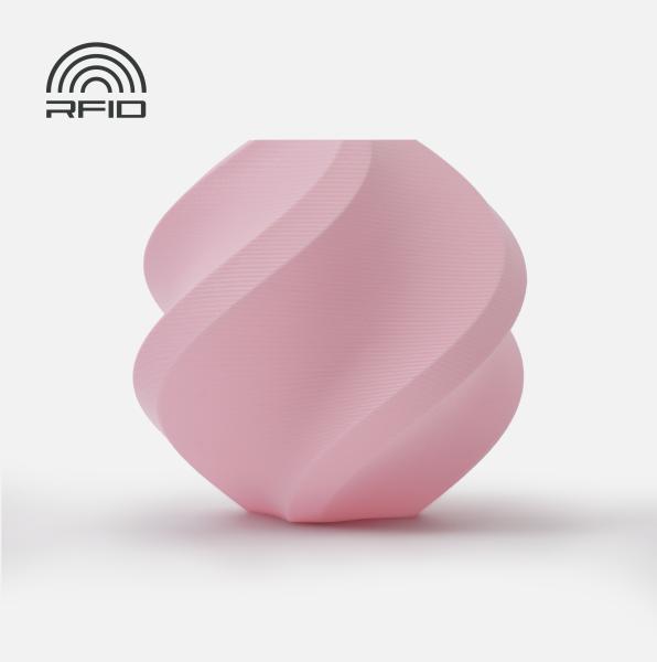 Bambu Lab PLA Matte - Sakura Pink - 1.75mm (PLA, 1.75 mm, Pink)