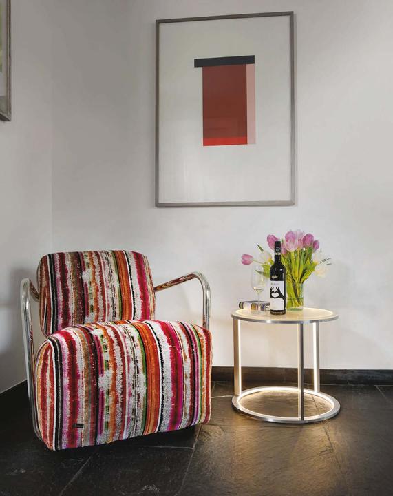 Actual product image Sompex Mesa LED side table (1035 lm)