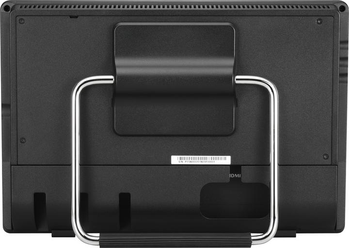 Image du produit Shuttle AIO/P25N/N100/DDR5/Touch/Black (Intel N100)