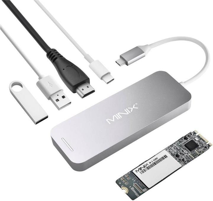 Minix Neo Storage (USB-C)