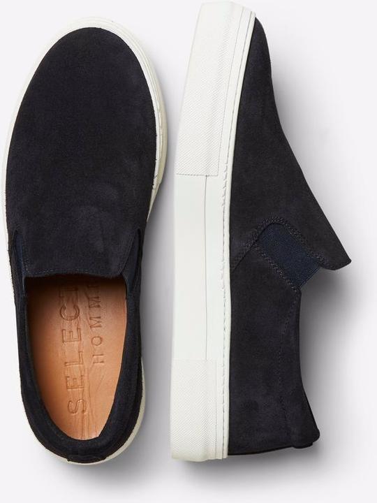 Produktbild Selected Homme Wildleder Sneakers (43)