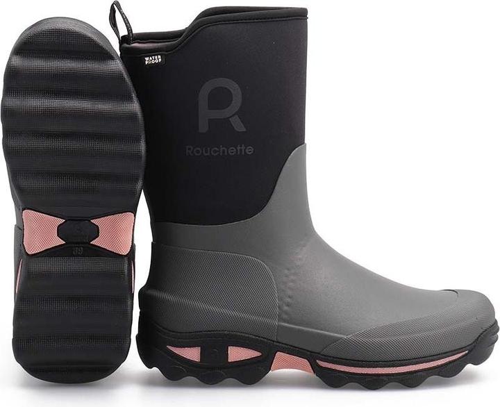 Produktbild Rouchette stiefel damen clean garden (40)