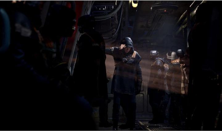 Actual product image EA Games Star Wars: Jedi Fallen Order (PS4, DE)