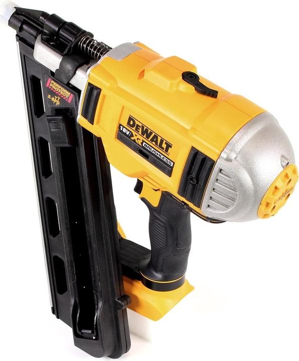 Actual product image DeWalt Battery nailer