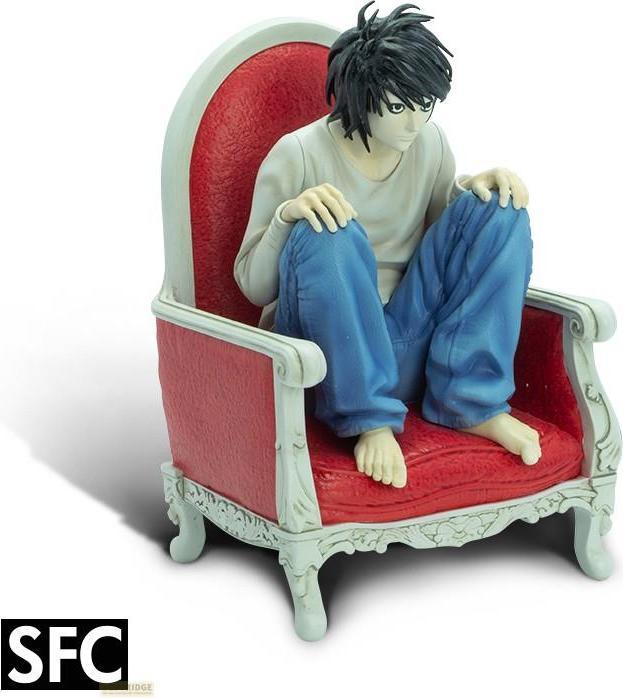 Actual product image ABYstyle Statua Death Note : L