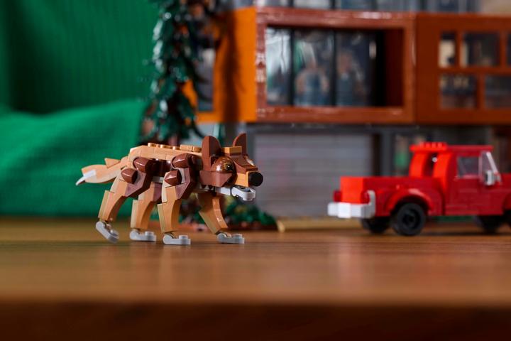 Productafbeelding LEGO Das Haus der Cullens aus Twilight (21354, LEGO Ideeën, LEGO Zeldzame Sets)